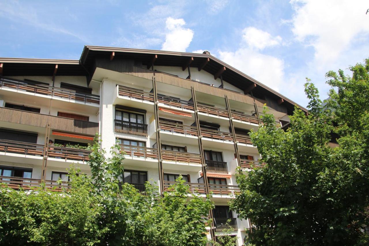 Studio Chamonix Mont-Blanc Idealement Situe Exterior foto